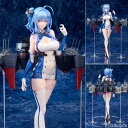 アズールレーン セントルイス 1/7 完成品フィギュア（再販）《発売済・在庫品》