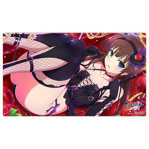 シノビマスター 閃乱カグラ NEW LINK ラバーマット(両備/爆乳祭)[カーテン魂]《発売済・在庫品》