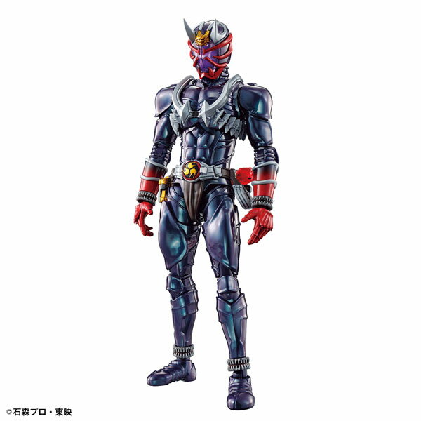 Figure-rise Standard 仮面ライダー響鬼 プラモデル[BANDAI SPIRITS]《在庫切れ》