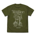 機動戦士ガンダム逆襲のシャア ホビー・ハイザック Tシャツ/MOSS-M（再販）[コスパ]《発売済・在庫品》