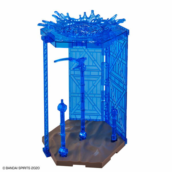 カスタマイズシーンベース (水上Ver.)[BANDAI SPIRITS]《在庫切れ》のサムネイル