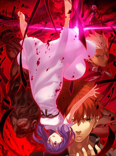 BD 劇場版「Fate/stay night [Heaven’s Feel] II.lost butterfly」 完全生産限定版 (Blu-ray Disc)[アニプレックス]《発売済・在庫品》