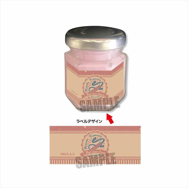 ネイル＆ハンドクリーム 鬼滅の刃 竈門禰豆子[ベルハウス]《在庫切れ》のサムネイル