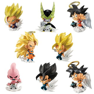 ドラゴンボール 超戦士フィギュア4が11月30日に発売 注目は天使悟空 めで亭