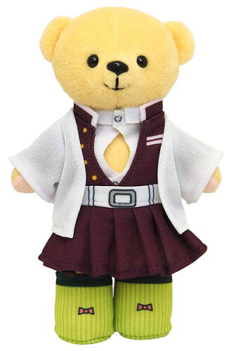 鬼滅の刃 くまめいと 鬼滅の刃 第4弾は柱たち 再現度が高い衣装が登場 追記あり しゃべあに
