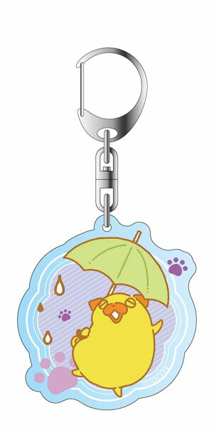 ドラマ おじさんはカワイイものがお好き。 アクリルキーホルダー E[コンテンツシード]《在庫切れ》のサムネイル