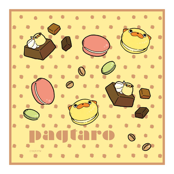 ドラマ おじさんはカワイイものがお好き。 ミニタオル B[コンテンツシード]《在庫切れ》のサムネイル