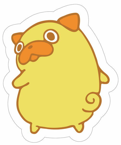 ドラマ おじさんはカワイイものがお好き。 ダイカットクッション[コンテンツシード]《在庫切れ》のサムネイル