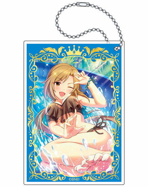 アイドルマスター シンデレラガールズ アクリルキーホルダー 伊集院惠[ムービック]《発売済・在庫品》