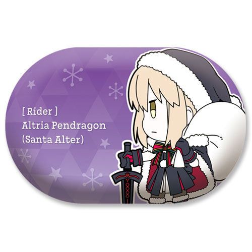 Fate/Grand Order 小物ケース(ライダー/アルトリア・ペンドラゴン〔サンタオルタ〕)[ディライトワークス]《在庫切れ》のサムネイル