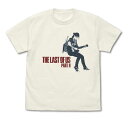 The Last of Us Part II エリーとギター Tシャツ/VANILLA WHITE-L（再販）[コスパ]《06月予約》