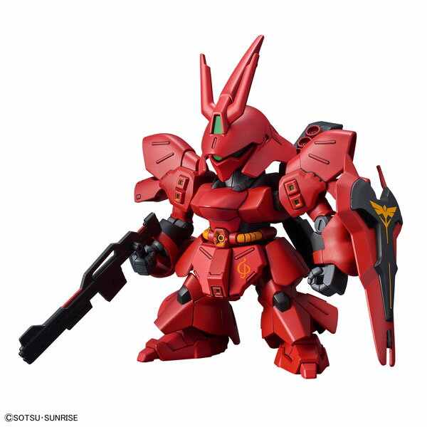 SDガンダム EXスタンダード サザビー プラモデル（再販） BANDAI SPIRITS 《発売済 在庫品》