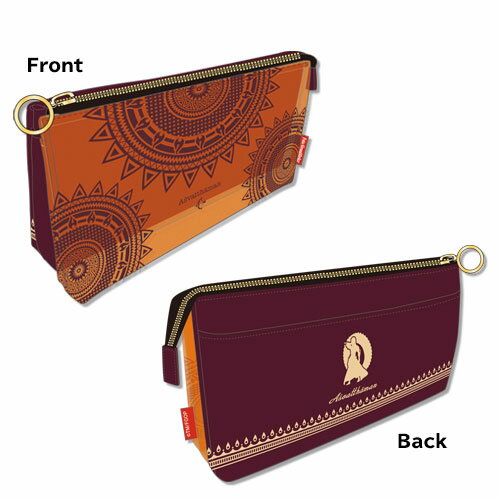 Fate/Grand Order ポーチ(アーチャー/アシュヴァッターマン)[ディライトワークス]《在庫切れ》のサムネイル