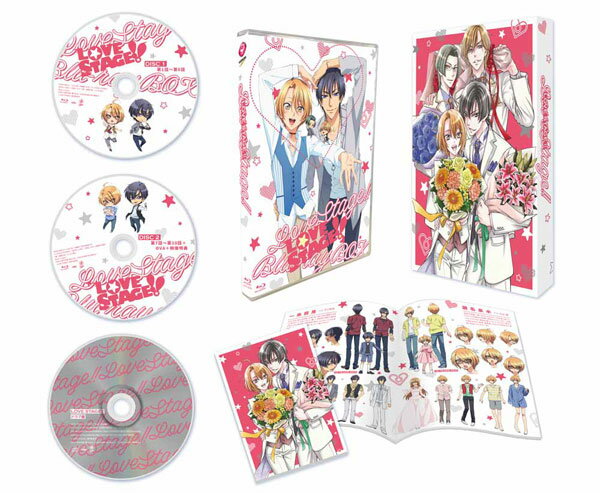 BD LOVE STAGE！！ Blu-ray BOX[KADOKAWA]《02月予約》