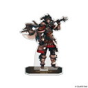 ファイナルファンタジーXIV ジョブアクリルスタンド 〈戦士〉[スクウェア・エニックス]《発売済・在庫品》