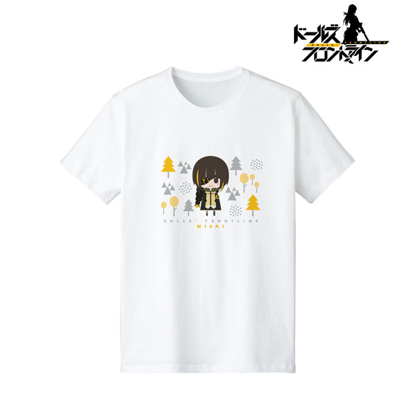 ドールズフロントライン M16A1 NordiQ Tシャツ レディース XL[アルマビアンカ]《在庫切れ》