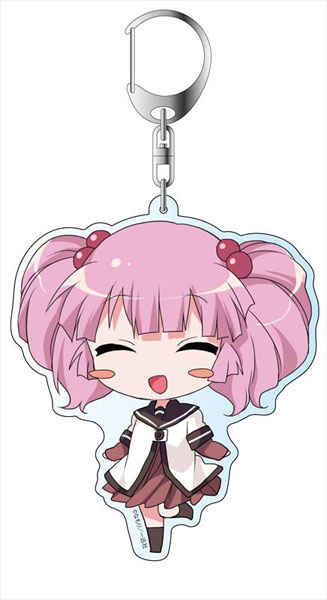 ゆるゆり デカキーホルダー 吉川ちなつ[コンテンツシード]《12月予約》