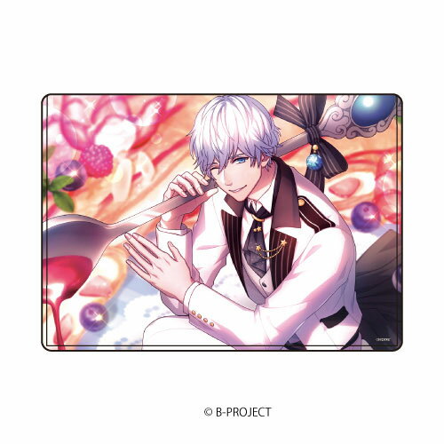 キャラクリアケース「B-PROJECT 快感*エブリディ」01/北門倫毘沙[A3]《12月予約》