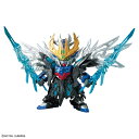 SD 三国創傑伝 曹操ウイングガンダム プラモデル[BANDAI SPIRITS]《発売済・在庫品》