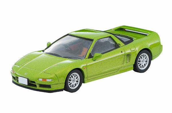 トミカリミテッドヴィンテージ ネオ LV-N228b ホンダ NSX TypeS-Zero (黄緑)[トミーテック]《在庫切れ》