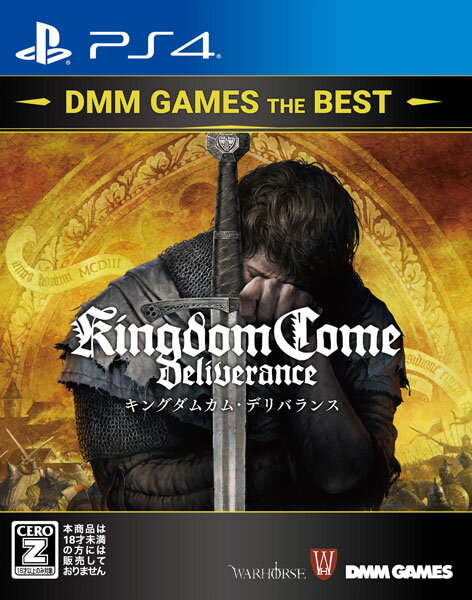 PS4 キングダムカム・デリバランス DMM GAMES THE BEST[EXNOA]《在庫切れ》