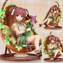 アイドルマスター シンデレラガールズ 緒方智絵里 マイ・フェアリーテイルver. 1/8 完成品フィギュア[あみあみ]【送料無料】《発売済・在庫品》