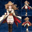 アイドルマスター シンデレラガールズ 神谷奈緒 一陣の情熱Ver. 1/7 完成品フィギュア アルター 【送料無料】《発売済 在庫品》