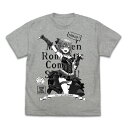 やはり俺の青春ラブコメはまちがっている。完 結衣 Tシャツ/MIX GRAY-L（再販）[コスパ]《07月予約》