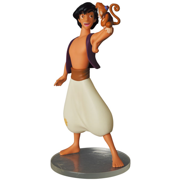 ウルトラディテールフィギュア No.607 UDF Disney シリーズ9 Aladdin[メディコム・トイ]《発売済・在庫品》