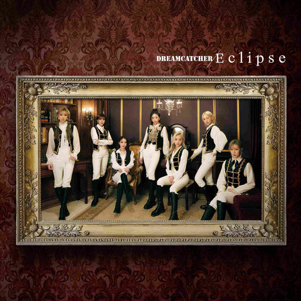 CD DREAMCATCHER / Eclipse 通常盤 (TVアニメ「キングスレイド 意志を継ぐものたち」2クール目OPテーマ)[ポニーキャニオン]《在庫切れ》