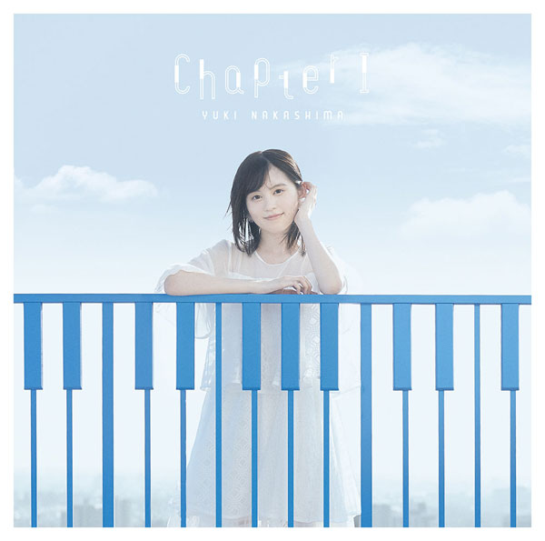 CD 中島由貴 / Chapter I 通常盤[NBC]《在庫切れ》