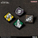 SILENT HILL × Dead by Daylight ピンズコレクション エクセキューショナー セット[Gecco]《発売済・在庫品》