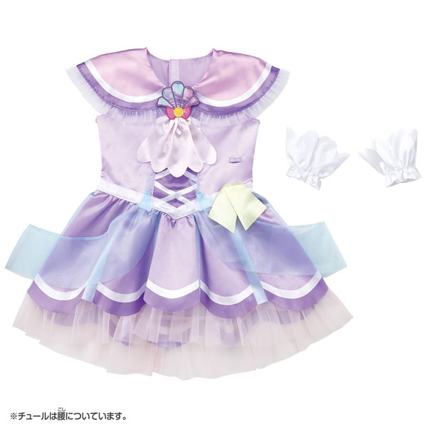 トロピカル〜ジュ！プリキュア 変身プリチューム キュアコーラル[バンダイ]《在庫切れ》のサムネイル