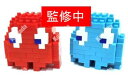 nanoblock(ナノブロック) NBCC_106 パックマン ブリンキー＆インキー[カワダ]《発売済・在庫品》