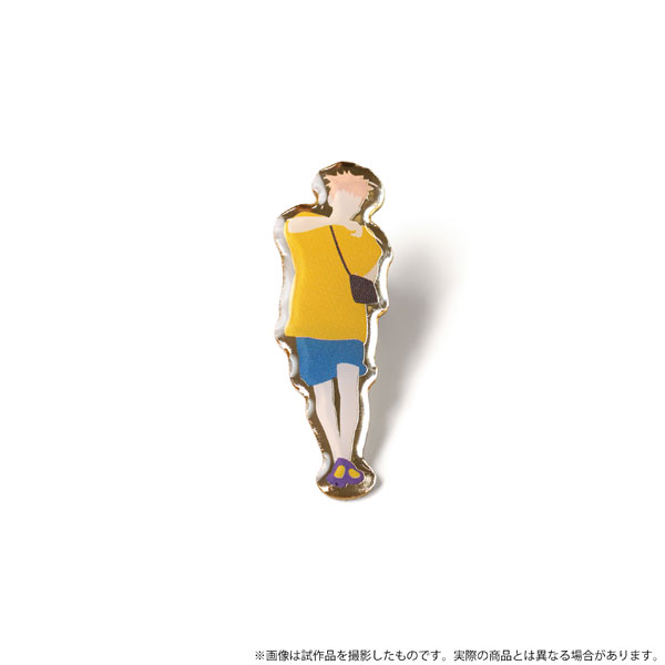 呪術廻戦 ピンズ 虎杖悠仁[ムービック]《在庫切れ》のサムネイル