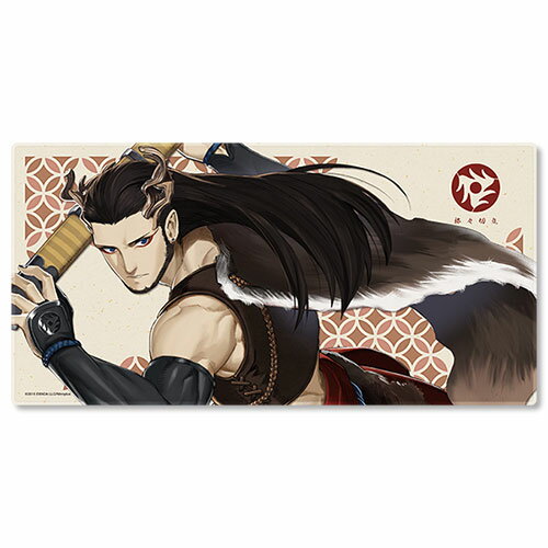 刀剣乱舞-ONLINE- デスクマット76：祢々切丸[プロケット]《在庫切れ》のサムネイル