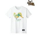 モンスターハンター PERSON’Sコラボ ジンオウガ Tシャツ メンズ XL[アルマビアンカ]《在 ...