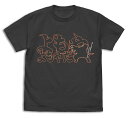 鬼滅の刃 無限列車編 よもやよもやだ Tシャツ/SUMI-XL（再販）[コスパ]《発売済・在庫品》