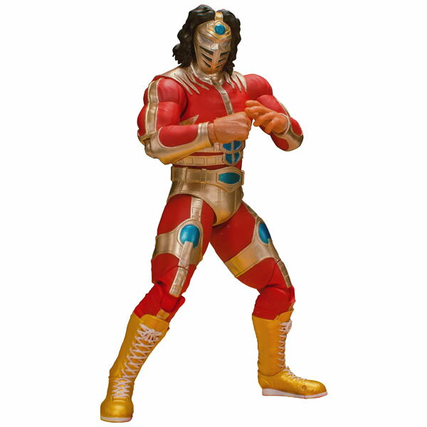 新日本プロレス アクションフィギュア 獣神ライガー[ストームコレクティブルズ]【送料無料】《在庫切れ》のサムネイル