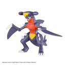 ポケモンプラモコレクション 48 セレクトシリーズ ガブリアス プラモデル（再販） BANDAI SPIRITS 《04月予約》