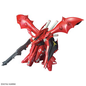 HGUC 1/144 ナイチンゲール プラモデル 『機動戦士ガンダム 逆襲のシャア ベルトーチカ・チルドレン』