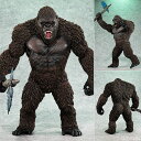 【限定販売】UA Monsters KONG from GODZILLAvs.KONG (2021) 完成品フィギュア メガハウス 《発売済 在庫品》
