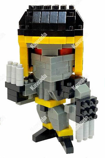 nanoblock(imubN) NBCC 123L} EH[Y}[J ] ρE݌ɕi 