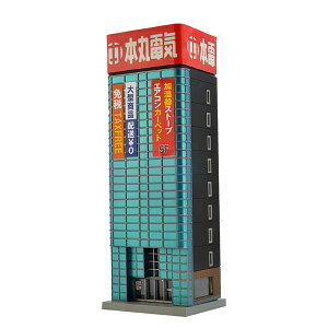 ジオラマコレクション 建コレ142-2 家電量販店[トミーテック]《発売済・在庫品》