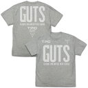 ウルトラマンティガ GUTS Tシャツ/MIX GRAY-M（再販）[コスパ]《01月予約》