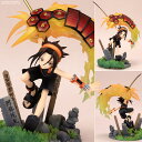 Lucrea(ルクリア) SHAMAN KING 麻倉葉 完成品フィギュア《発売済・在庫品》