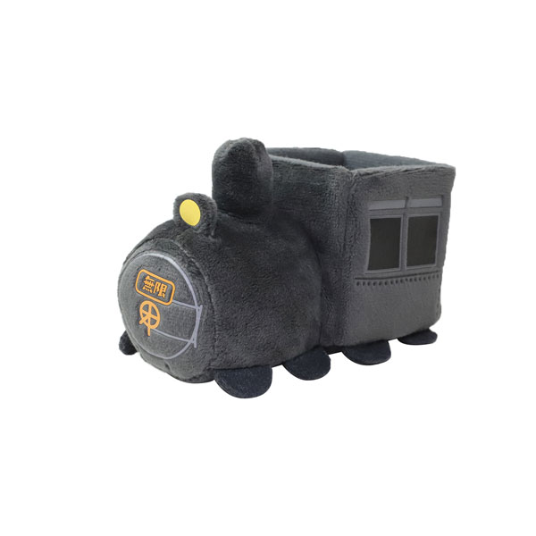 劇場版「鬼滅の刃」無限列車編 まめトレイン(まめめいとの乗り物) 無限列車 先頭パーツ[ムービック]《在庫切れ》のサムネイル