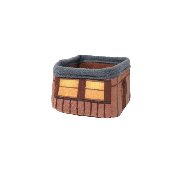 劇場版「鬼滅の刃」無限列車編 まめトレイン(まめめいとの乗り物) 無限列車 連結パーツ[ムービック]《在庫切れ》のサムネイル