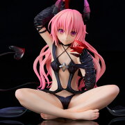 【特典】ToLOVEる-とらぶる-ダークネス ナナ・アスタ・デビルーク ダークネスver. 1/6 完成品フィギュア[ユニオンクリエイティブ]