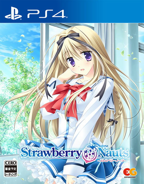 PS4 Strawberry Nauts 通常版[エンターグラム]《在庫切れ》